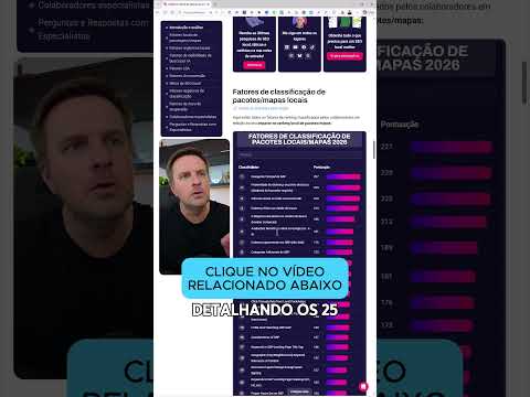 Saiu a pesquisa! Mais de 180 Fatores de Ranking Google meu… サムネイル