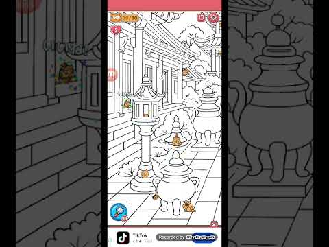 猫ちゃんを探せ(レベル2780ステージ2780)攻略 サムネイル