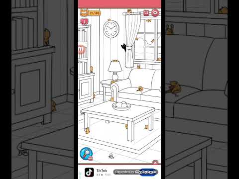 猫ちゃんを探せ(レベル2846ステージ2846)攻略 サムネイル