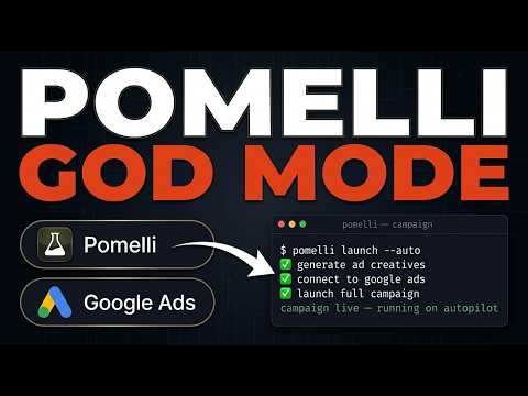 This FREE Google AI Agent Just Changed EVERYTHING (POMELLI… サムネイル