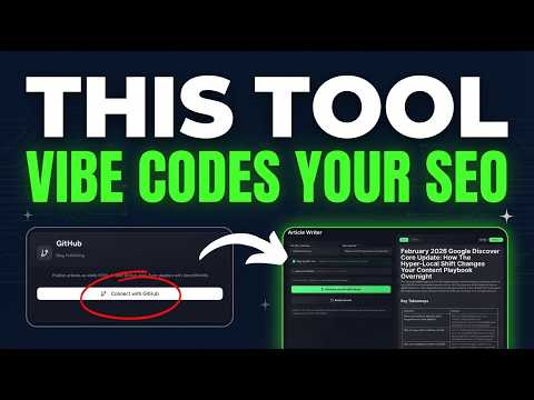 This FREE Tool Just Changed Vibe Coding (INSANE)