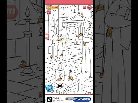 猫ちゃんを探せ(レベル2280ステージ2280)攻略 サムネイル