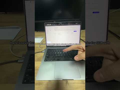 this is how I build backlinks automatically with AI サムネイル