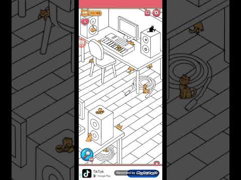 猫ちゃんを探せ(レベル2035ステージ2035)攻略 サムネイル