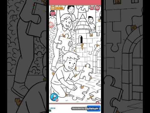 猫ちゃんを探せ(レベル2115ステージ2115)攻略 サムネイル