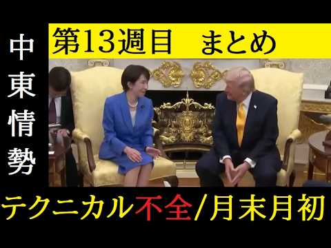 【中堅投資家】FX：困難な週はこうやって攻略しろ。 サムネイル