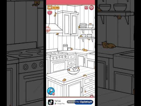 猫ちゃんを探せ(レベル2847ステージ2847)攻略 サムネイル
