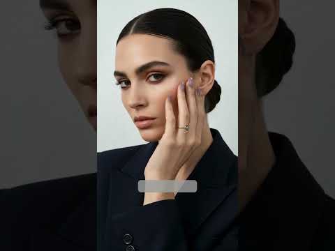 ナザールボンジュウリング【邪視除け・守護の目｜Nazar Boncuğu Ring】 サムネイル