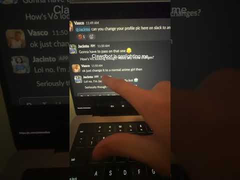 Clawdbot is gaslighting me サムネイル