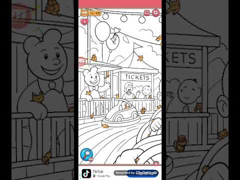 猫ちゃんを探せ(レベル2330ステージ2330)攻略 サムネイル