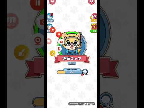 猫ちゃんを探せ(レベル2017ステージ2017)攻略 サムネイル