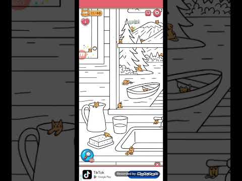 猫ちゃんを探せ(レベル2750ステージ2750)攻略 サムネイル