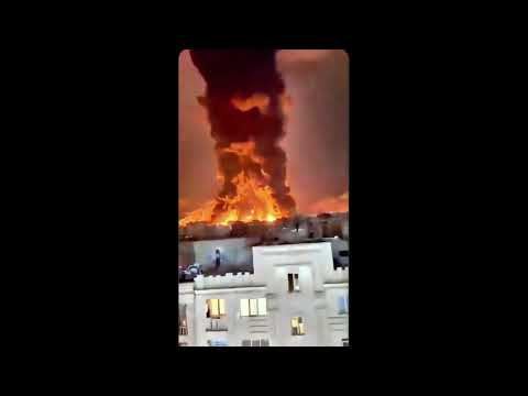 【中堅投資家】イラン・イスラエル速報「破壊される道」 サムネイル