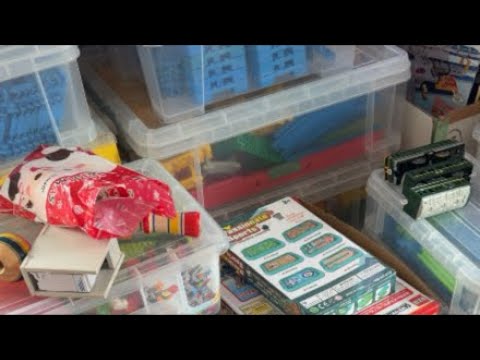 【中堅投資家】幼児期のオモチャのコスト サムネイル