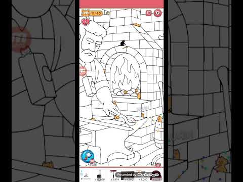 猫ちゃんを探せ(レベル2639ステージ2639)攻略 サムネイル