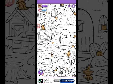 猫ちゃんを探せ(レベル2448ステージ2448)攻略 サムネイル