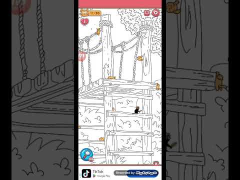 [説明文も見てね]猫ちゃんを探せ(伝説の294)攻略レベルステージ サムネイル