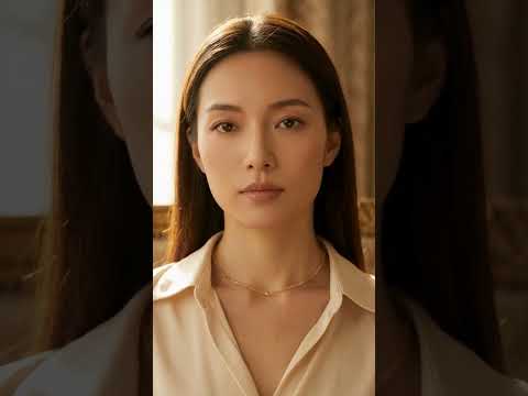 Lumière Citrine Necklace ― 富と光を纏う、選ばれし黄金の輝き ―