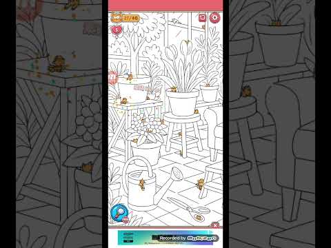 猫ちゃんを探せ(レベル2855ステージ2855)攻略 サムネイル