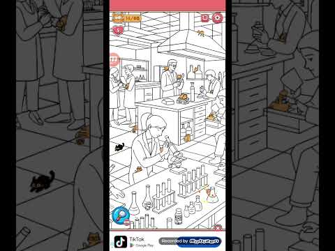 猫ちゃんを探せ(レベル2031ステージ2031)攻略 サムネイル
