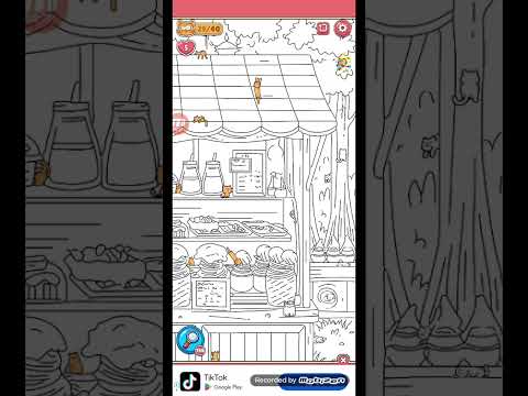 [説明文も見てね]猫ちゃんを探せ(伝説の313)攻略レベルステージ