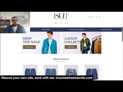 Day 2: Vibe Coding To Save A Million Dollar Business (Shopi… サムネイル