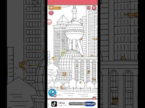 猫ちゃんを探せ(レベル2094ステージ2094)攻略 サムネイル