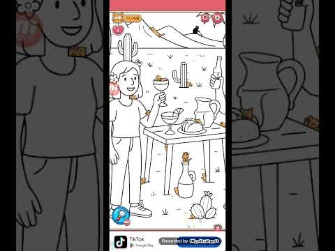 猫ちゃんを探せ(レベル2269ステージ2269)攻略 サムネイル