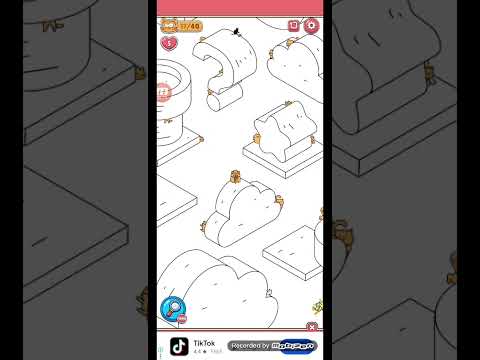 猫ちゃんを探せ(レベル2835ステージ2835)攻略 サムネイル