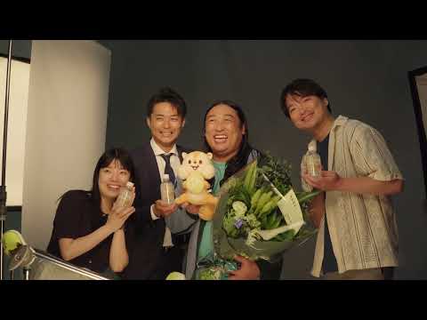 ポイ活するならモッピーCM_メイキング映像 サムネイル