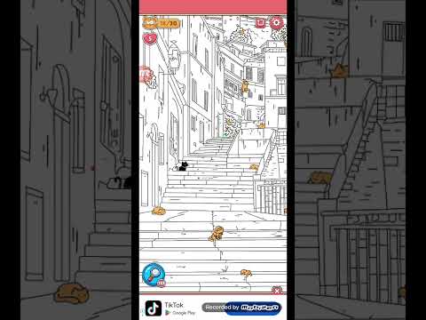[説明文も見てね]猫ちゃんを探せ(伝説の329)攻略レベルステージ サムネイル