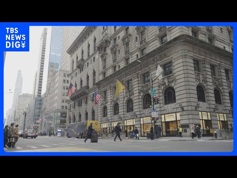 【速報】1月の米雇用統計 ＋13万人 市場予想大きく上回る　為替市場は円安・ドル高に｜TBS NEWS DIG サムネイル