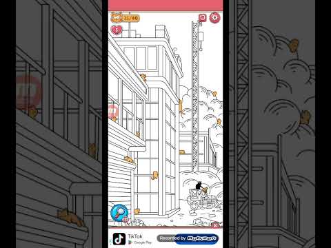 [説明文も見てね]猫ちゃんを探せ(伝説の211)攻略レベルステージ サムネイル