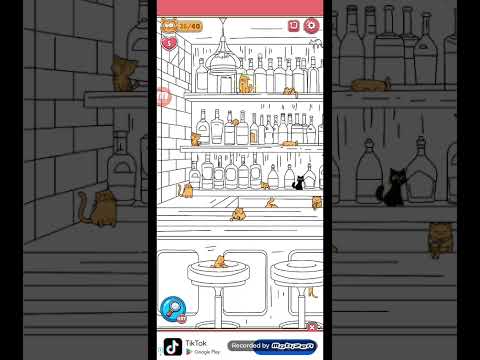 [説明文も見てね]猫ちゃんを探せ(伝説の111)攻略レベルステージ サムネイル