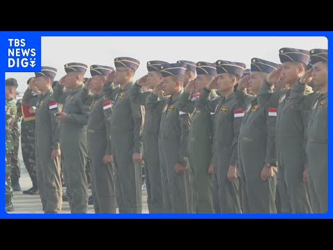 インドネシア軍高官“最大8000人の部隊をガザに派遣準備” 米国主導の和平計画に基づく初の外国部隊か｜TBS NEWS… サムネイル