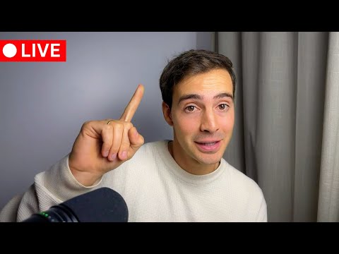 🔴 LIVE: How to Rank 1 in ChatGPT | 'Cyber Monday' Live Stre…