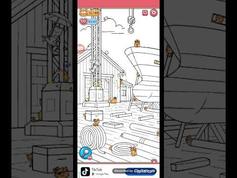 猫ちゃんを探せ(レベル2569ステージ2569)攻略 サムネイル