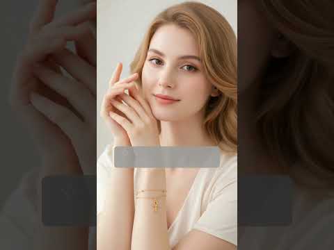 Ankh Light Bracelet｜魂を護るアンク十字ブレスレット
