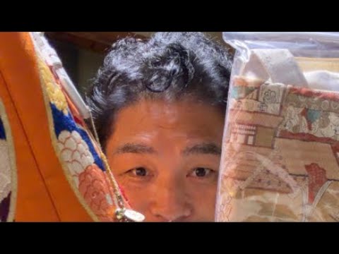 【中堅投資家】帯の達人リメイクバッグ サムネイル