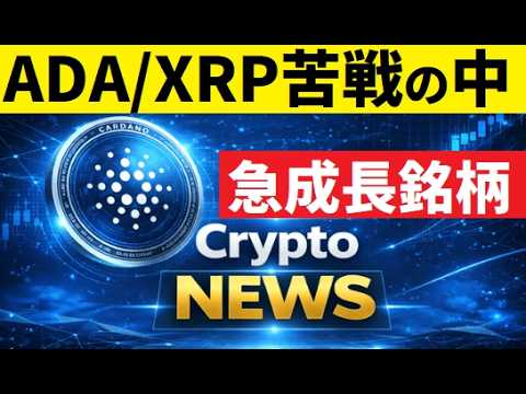 【中堅投資家】XRPやADA低迷の中「急速に資金を集めるpepeto」（翻訳要約） サムネイル