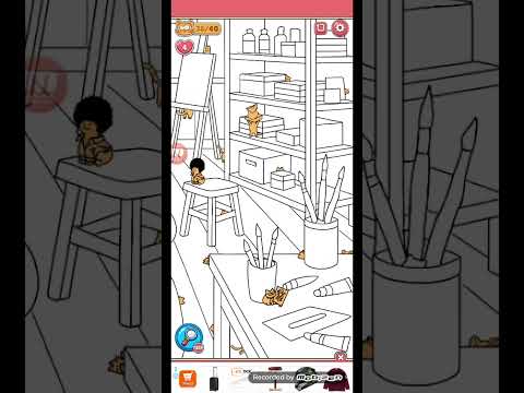 猫ちゃんを探せ(レベル2657ステージ2657)攻略 サムネイル