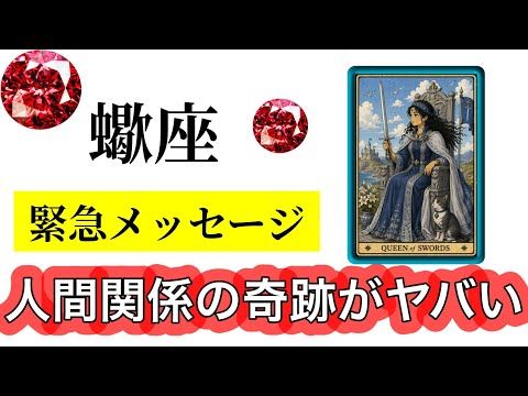 目に止まった蠍座さんへ【星の動き🪐とカード🃏で読み解きました】9月の星空模様⭐️とメッセージ💌ラッキーバースデイ🎂✨蠍…