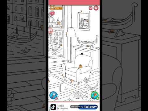 猫ちゃんを探せ(レベル2851ステージ2851)攻略 サムネイル