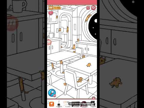 猫ちゃんを探せ(レベル2644ステージ2644)攻略 サムネイル