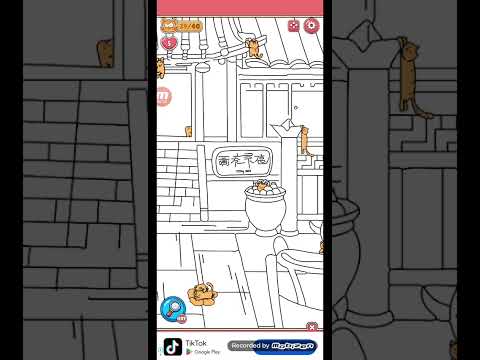 [説明文も見てね]猫ちゃんを探せ(伝説の115)攻略レベルステージ サムネイル