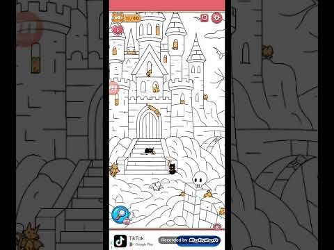 猫ちゃんを探せ(レベル2281ステージ2281)攻略 サムネイル