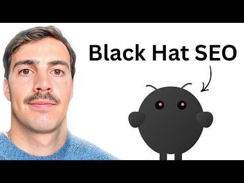 13 OpenClaw Black Hat SEO Tips (with AI) サムネイル