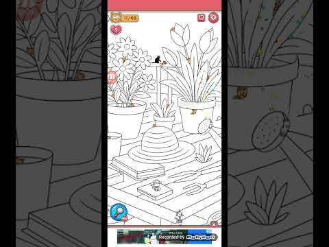 猫ちゃんを探せ(レベル2857ステージ2857)攻略 サムネイル