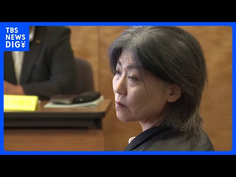 静岡・伊東市の田久保真紀前市長を追送致　“虚偽の学歴を記載”公職選挙法違反など3容疑で　学歴詐称疑惑めぐる捜査は終結｜… サムネイル