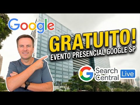 Evento GRATUITO do Google em SP | Vagas Limitadas e Inscriç… サムネイル